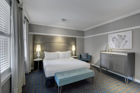 Hotel Kurrajong Canberra - Accommodation BNB 9