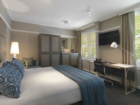 Hotel Kurrajong Canberra - Accommodation BNB 20