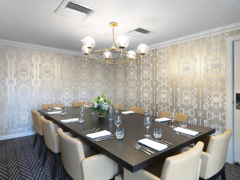 Hotel Kurrajong Canberra - Accommodation BNB 30