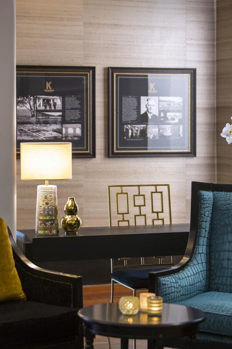 Hotel Kurrajong Canberra - Accommodation BNB 18