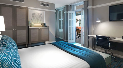 Hotel Kurrajong Canberra - Accommodation BNB 5