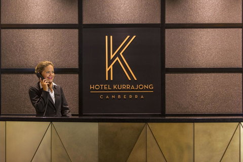 Hotel Kurrajong Canberra - Accommodation BNB 7