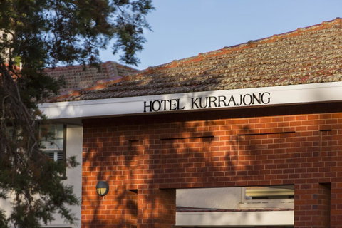 Hotel Kurrajong Canberra - Accommodation BNB 28