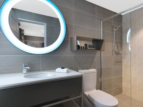 Hotel Kurrajong Canberra - Accommodation BNB 15