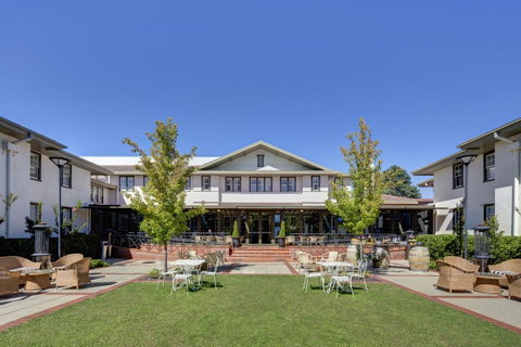 Hotel Kurrajong Canberra - Accommodation BNB 0