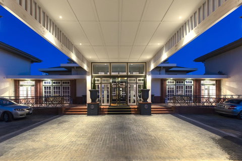 Hotel Kurrajong Canberra - Accommodation BNB 25