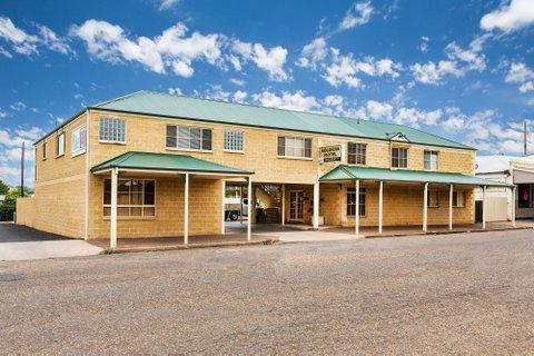 Soldiers Motel - Accommodation BNB 12