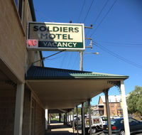 Soldiers Motel - Accommodation BNB
