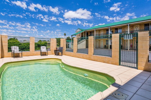 Soldiers Motel - Accommodation BNB 16