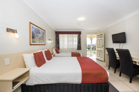 Soldiers Motel - Accommodation BNB 24