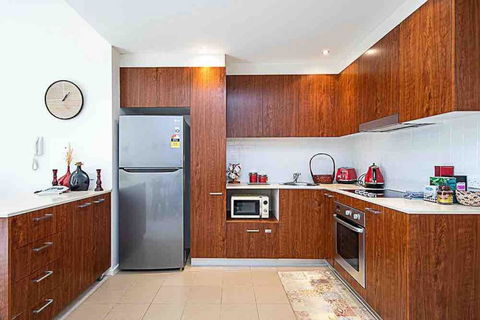 Spacious 1BR Stylish New Acton Apartment +Parking - Accommodation BNB 16