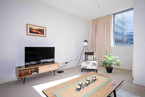 Spacious 1BR Stylish New Acton Apartment +Parking - Accommodation BNB 0