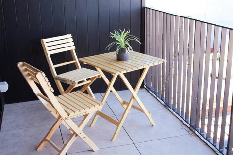 Stylish, Modern, Cute As A Button - Braddon CBD - Accommodation BNB 13