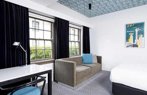 Peppers Gallery Hotel - Accommodation BNB 24