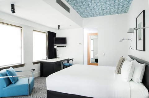 Peppers Gallery Hotel - Accommodation BNB 41