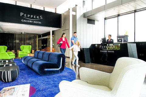 Peppers Gallery Hotel - Accommodation BNB 5