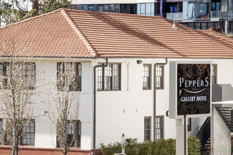 Peppers Gallery Hotel - Accommodation BNB 8