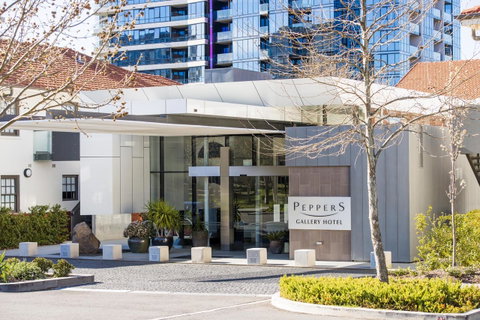 Peppers Gallery Hotel - Accommodation BNB 30