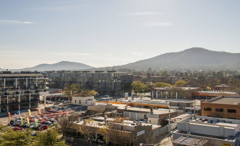 Mantra On Northbourne - Accommodation BNB 4