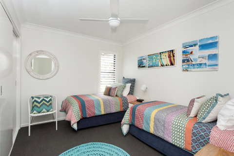 Mollymook Beachfront Penthouse 9 - Accommodation BNB 6