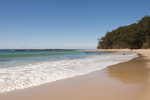 Mollymook Beachfront Penthouse 9 - Accommodation BNB 0