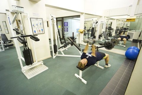 BreakFree Capital Tower Apartments - Accommodation BNB 20