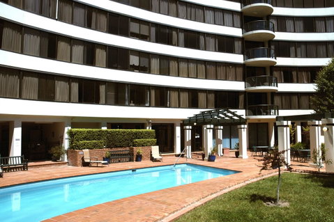 BreakFree Capital Tower Apartments - Accommodation BNB 7