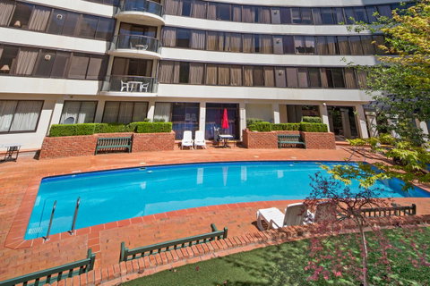 BreakFree Capital Tower Apartments - Accommodation BNB 3
