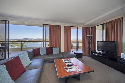 BreakFree Capital Tower Apartments - Accommodation BNB 29