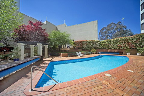 BreakFree Capital Tower Apartments - Accommodation BNB 4