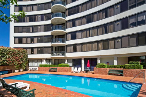 BreakFree Capital Tower Apartments - Accommodation BNB 14