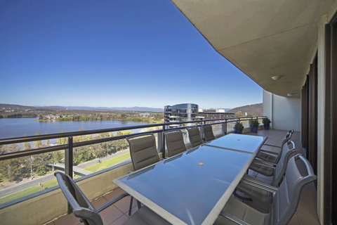 BreakFree Capital Tower Apartments - Accommodation BNB 31