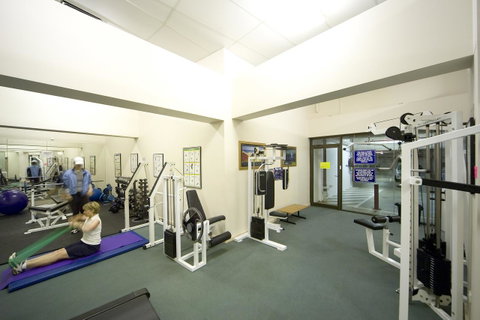 BreakFree Capital Tower Apartments - Accommodation BNB 10