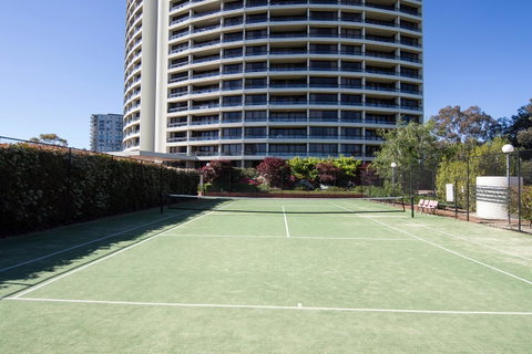 BreakFree Capital Tower Apartments - Accommodation BNB 17