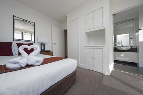 BreakFree Capital Tower Apartments - Accommodation BNB 39