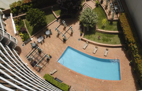 BreakFree Capital Tower Apartments - Accommodation BNB 12