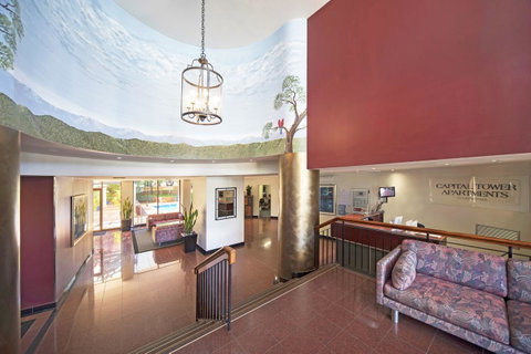BreakFree Capital Tower Apartments - Accommodation BNB 13