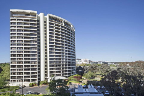 BreakFree Capital Tower Apartments - Accommodation BNB 6