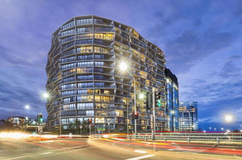 Canberra Luxury Apartment 3 - Accommodation BNB 33