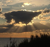 Blissful Beachfront Beachouse - Accommodation BNB