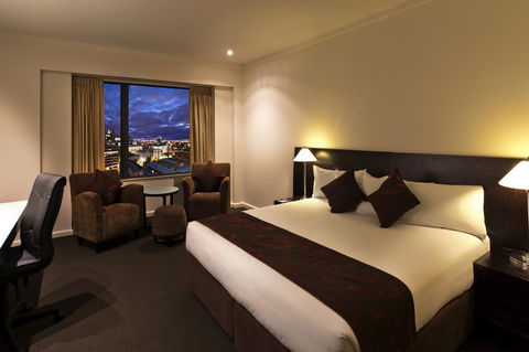 Hotel Grand Chancellor Adelaide - Accommodation BNB 10