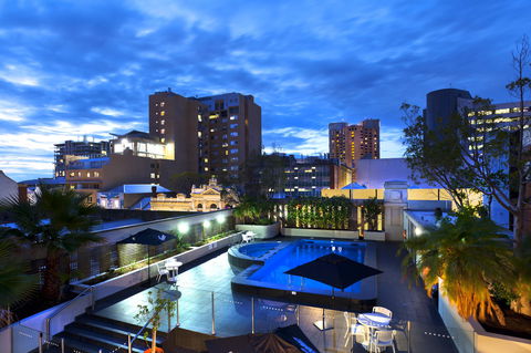 Hotel Grand Chancellor Adelaide - Accommodation BNB 20