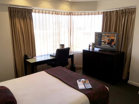 Hotel Grand Chancellor Adelaide - Accommodation BNB 7