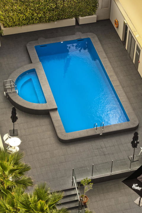 Hotel Grand Chancellor Adelaide - Accommodation BNB 19