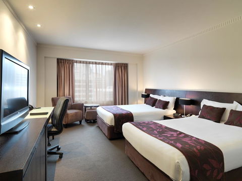 Hotel Grand Chancellor Adelaide - Accommodation BNB 36