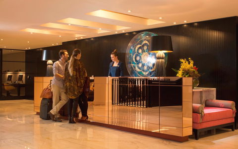 Mayfair Hotel - Accommodation BNB 23