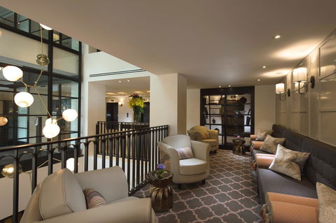 Mayfair Hotel - Accommodation BNB 9