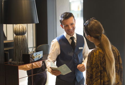 Mayfair Hotel - Accommodation BNB 28