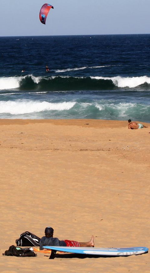 Serenity On Narrabeen Beach - 1Bdr Beachside Retreat - Accommodation BNB 11