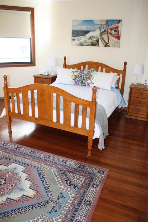 Serenity On Narrabeen Beach - 1Bdr Beachside Retreat - Accommodation BNB 4